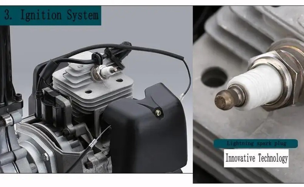Two-stroke Machine Water Pump Self-priming Pumps Pumping Pumps Pumping Machine
