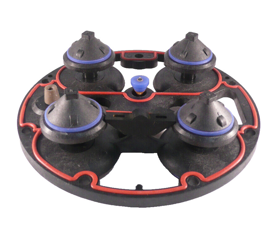 Kinetico 2060s Mach Series Level 4 Water Conditioner Softener Parts