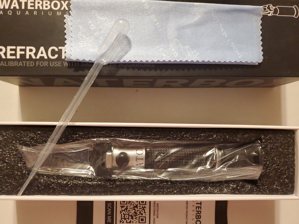 Waterbox Aquarium Refractometer