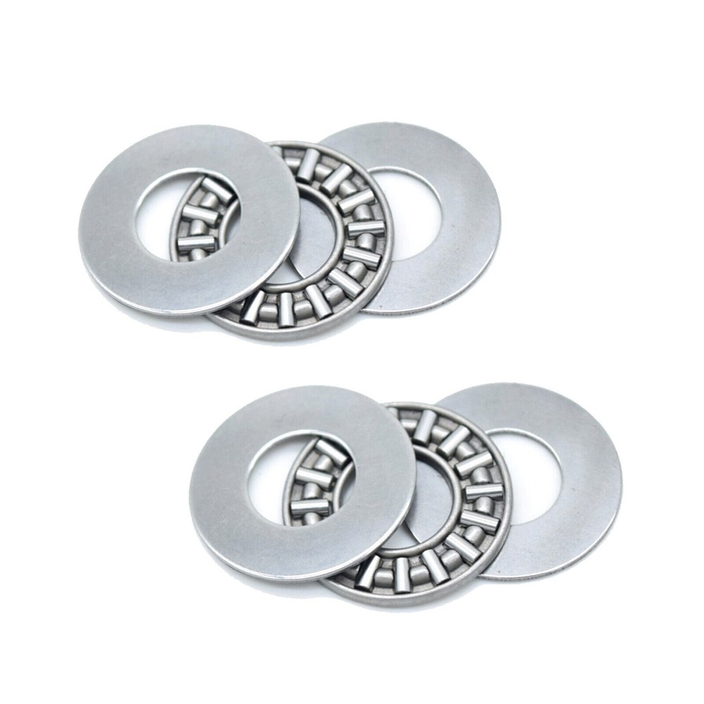 AXK2035 Thrust Needle Roller Bearings with Washers 20x35x2mm