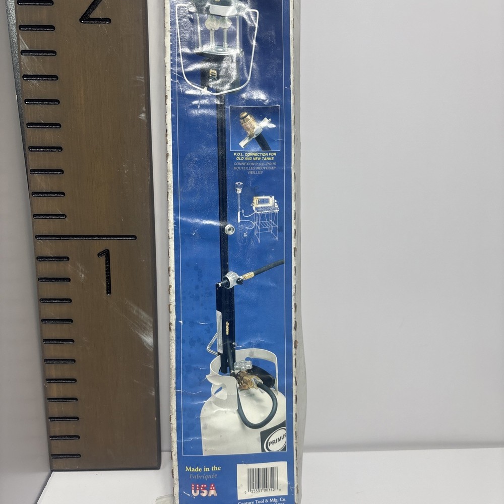 Open Box (NEW) - CENTURY PRIMUS 30” TRI OUTLET DISTRIBUTION POST