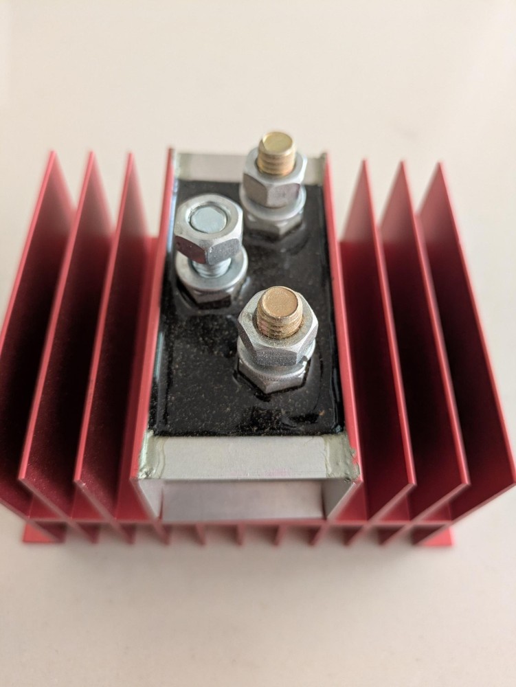 Powerline Multi-Battery Isolator