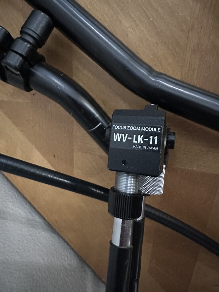 Panasonic Zoom Camera Controller Cables Wv-lk-11 Focus Control SYSTEM With Bars