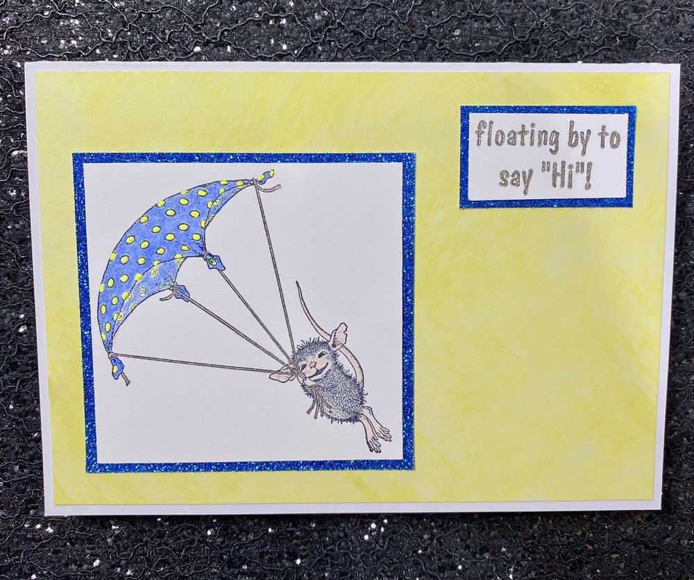 Handmade Any Occasion Card