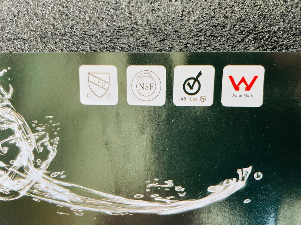 🔥 Sanitary Wares • Single Hole Pull Down Kitchen Faucet Spray • Chrome Silver