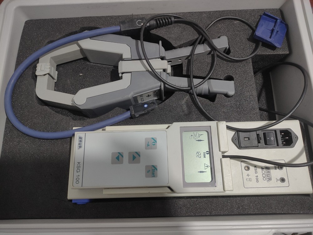 BAUR KSG 100  Cable identification/selection system BAUR KSG100 professional