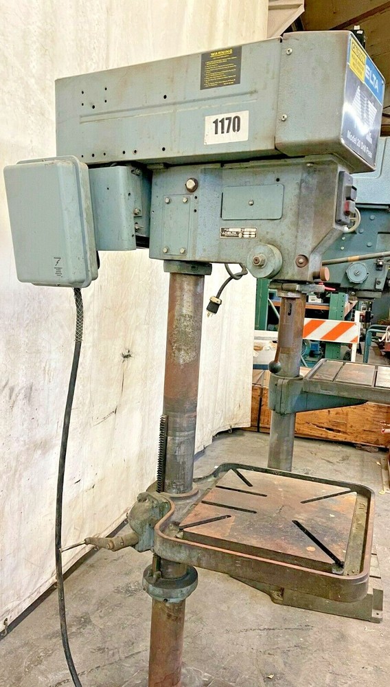 DELTA DRILL PRESS MODEL 20 70-290