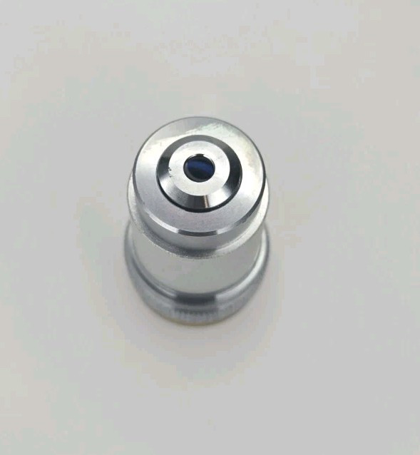 OMAX 10/0.25 160/0.17 MICROSCOPE OBJECTIVE