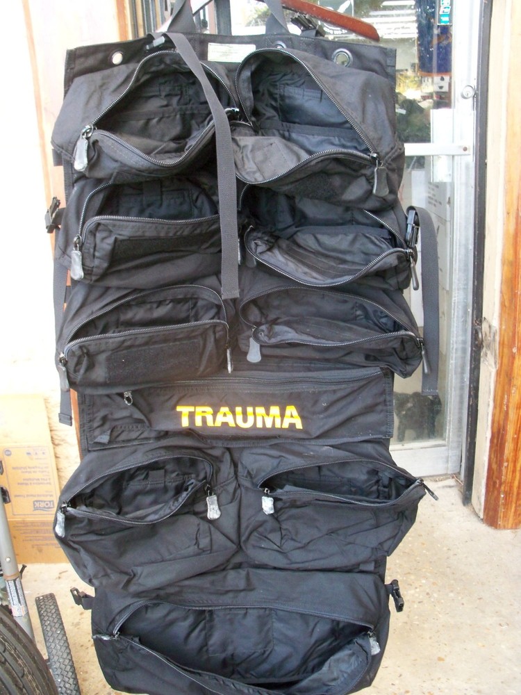 PANEL MODULAR MED TRA (NSN: 6530-01-515-7651, READ DESCRIPTION ABOUT PANEL)