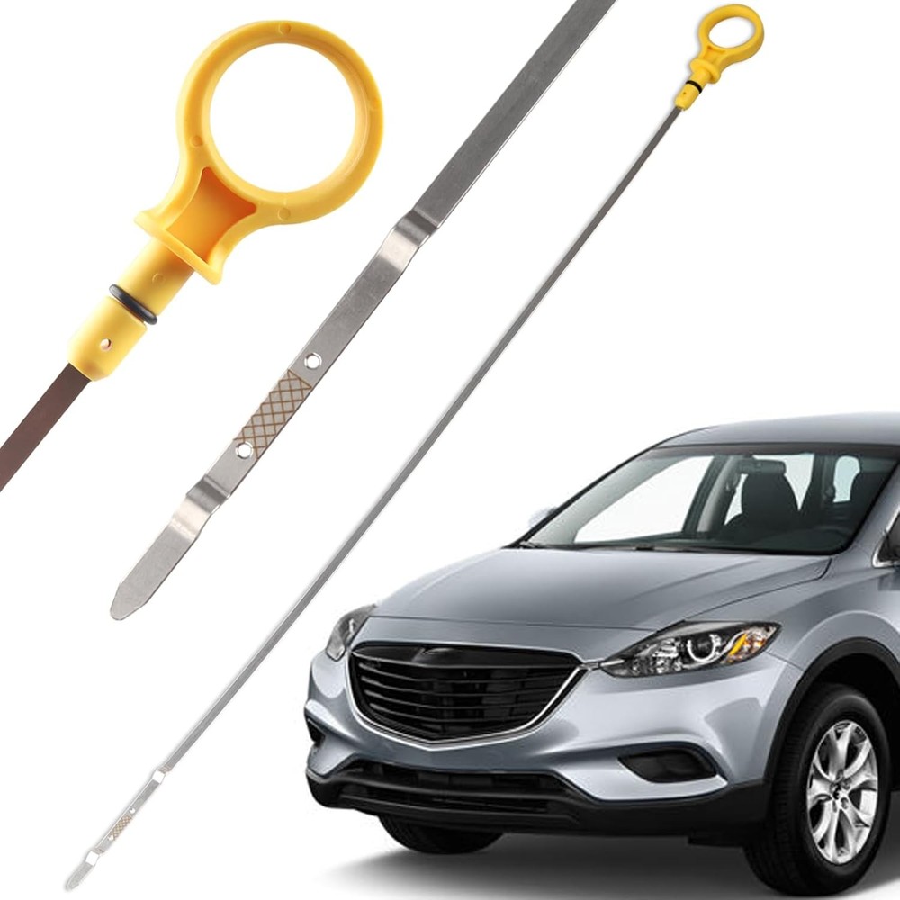 Engine Oil Level Dipstick Indicator Compatible with Mazda CX-9 CX9 2007-15