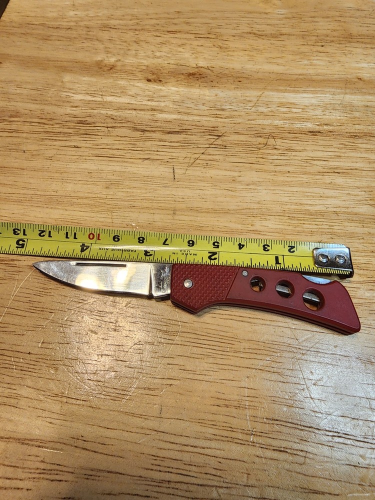 kabar folding pocket knife