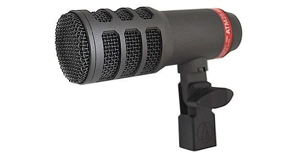 Audio Technica ATM25 Dynamic Microphone Instrument Microphone