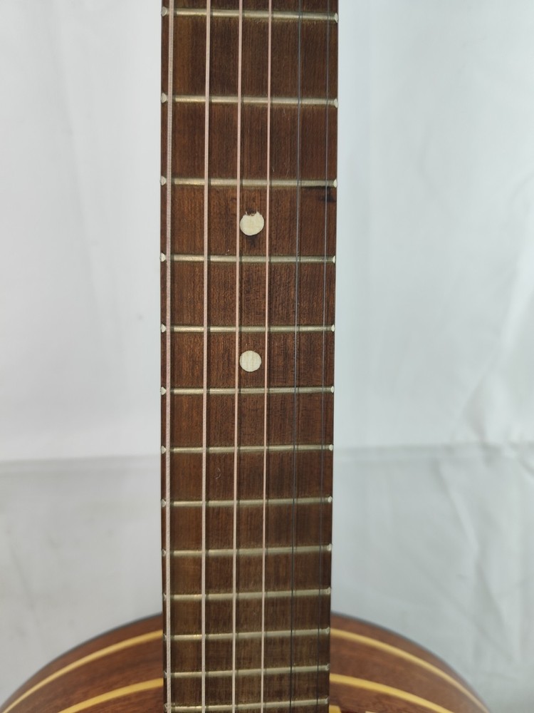 Jack Daniel's 6 String Banjo Guitar 陀林 만돌린マンドリン