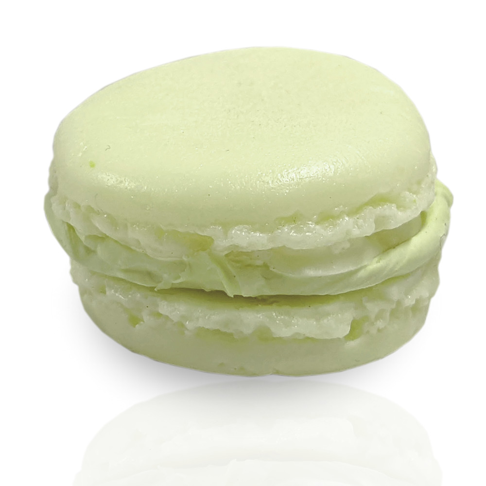 Just Dough It Replica Macaron, Yellow (W0271-2)
