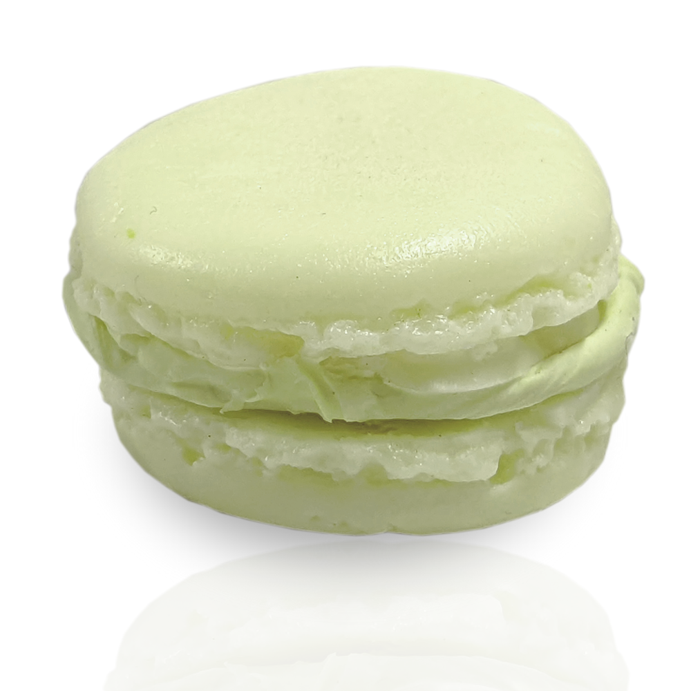 Just Dough It Replica Macaron, Yellow (W0271-2)