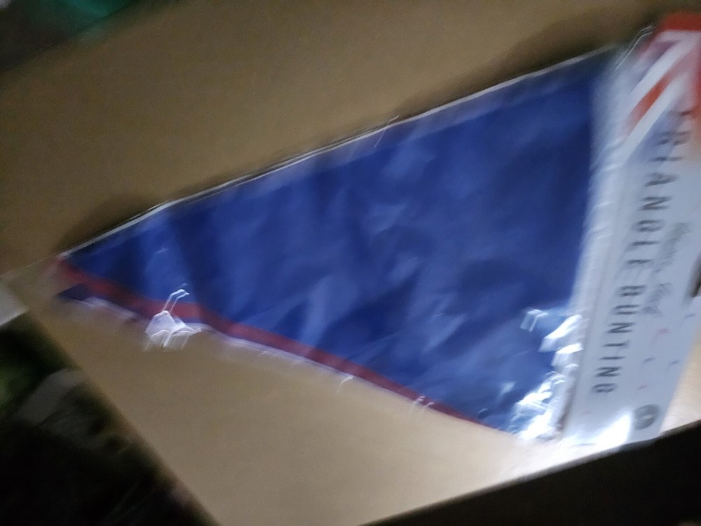 Union Jack Bunting 8m