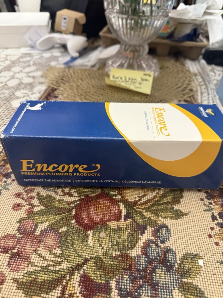 Encore Pre-Rinse Spray Valve