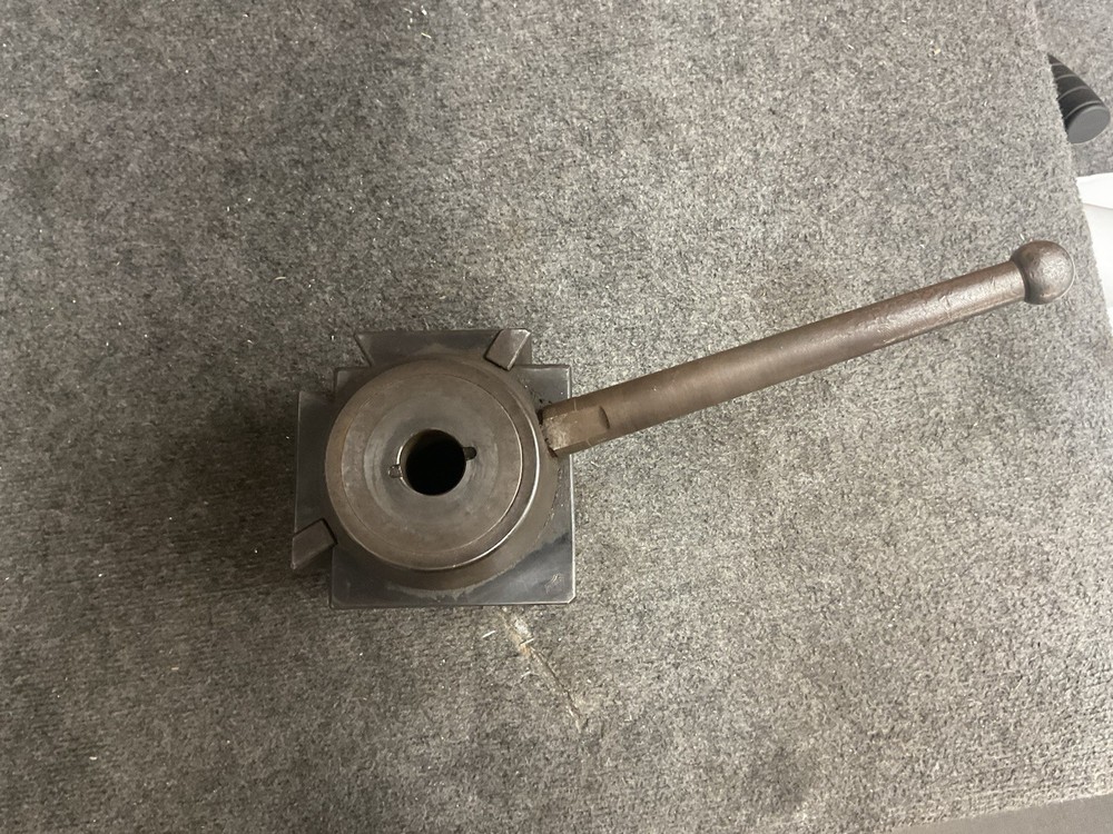 Aloris EA Tool Post Quick Change Lathe Tool Holder USA