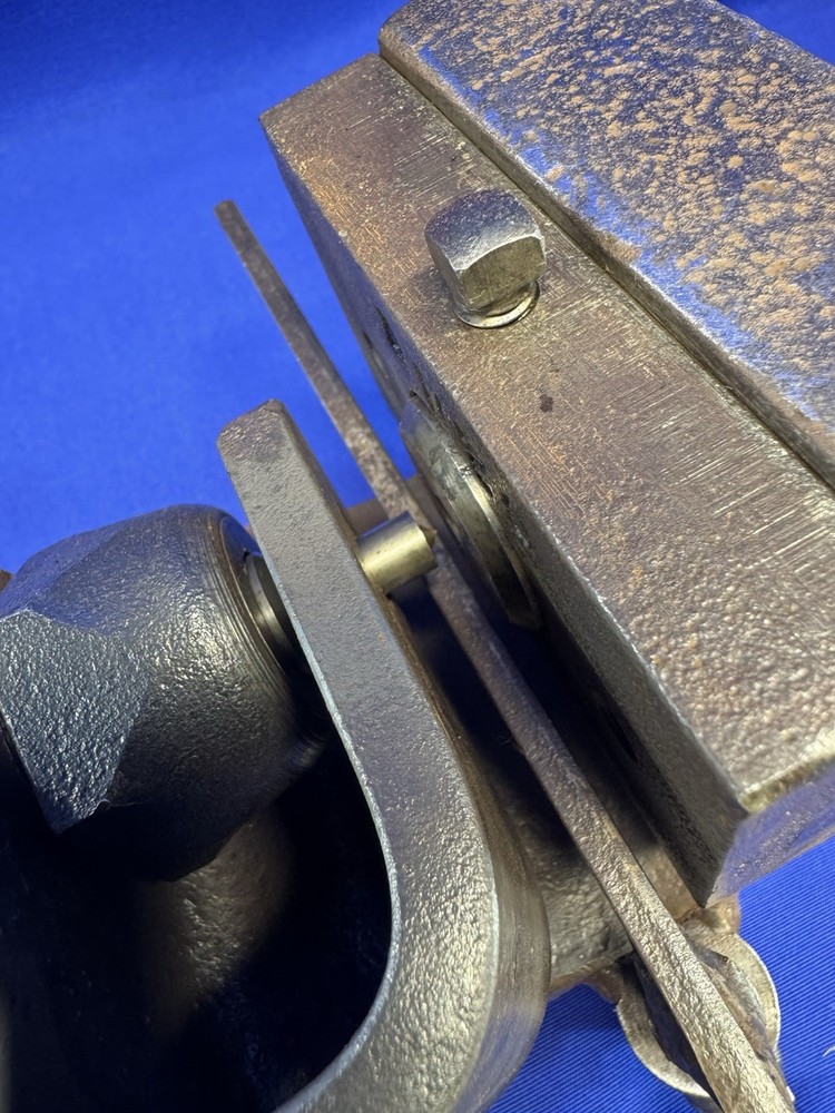 Hossfeld Bender No.2 Metal Hole Punch Attachment