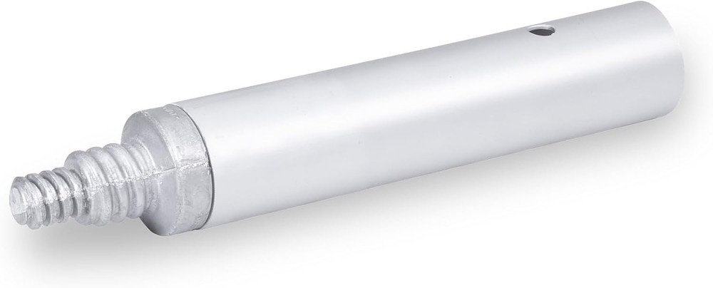 MARSHALLTOWN Threaded Handle Adapter, Concrete Tools, 1-3/4 Inch Push Button