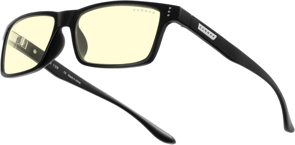 - Premium Gaming and Computer Glasses - Blocks 35-98% Blue Light - Vertex