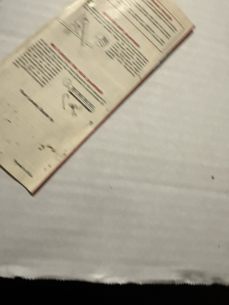 Vintage Lansky Stone Sharpening Kit 1987 Knife Sharpener ￼