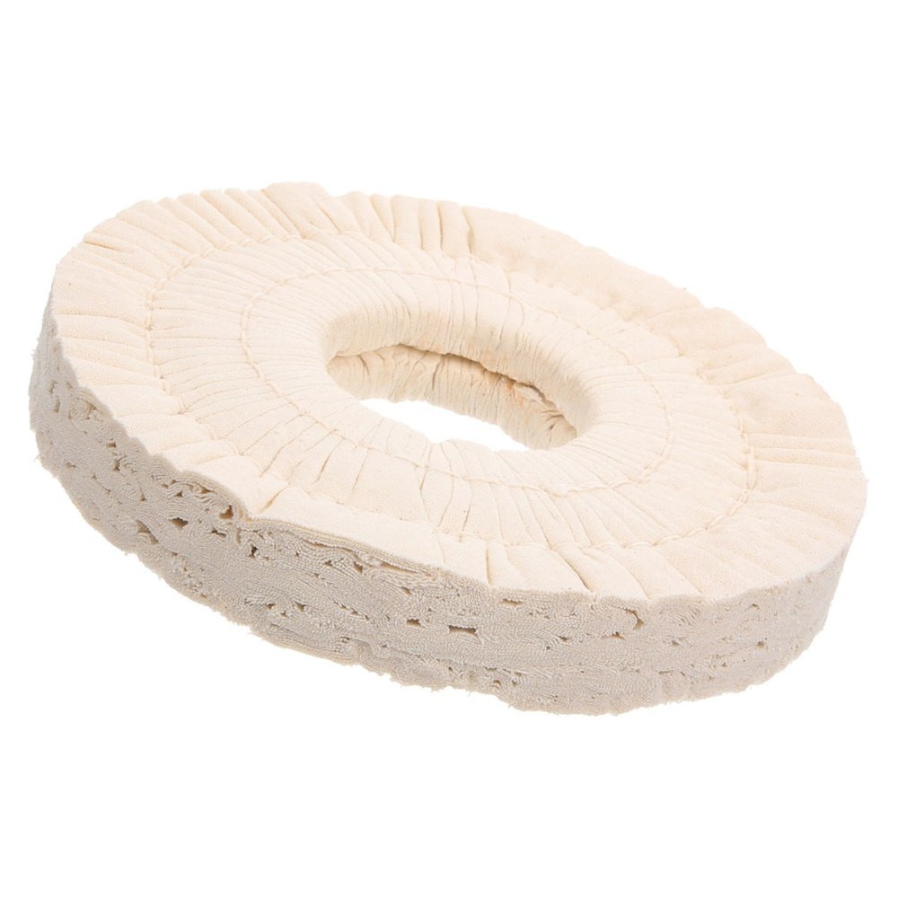 Polishing Wheel Buffing Cloth for Replacement Edge Banding Machine Accessory