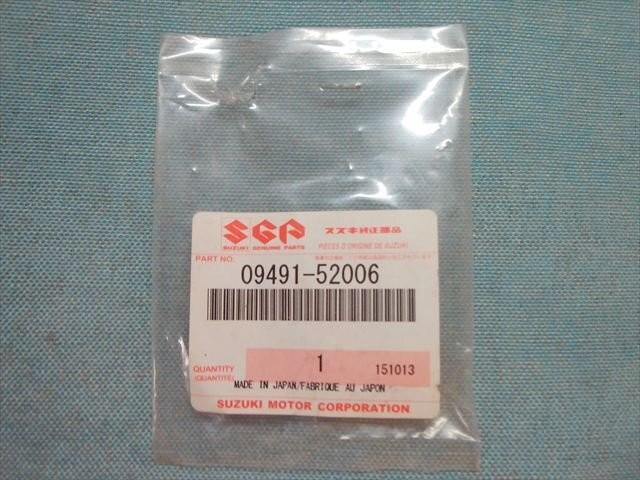 Suzuki Jet Main 09491-52006