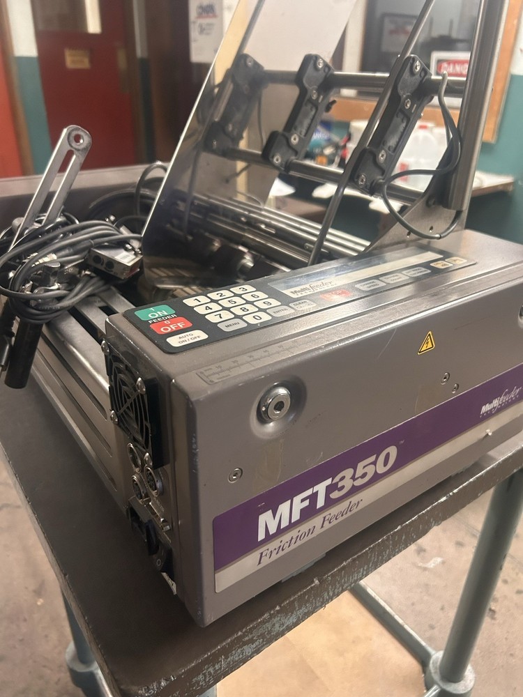 Multifeeder MFT 350