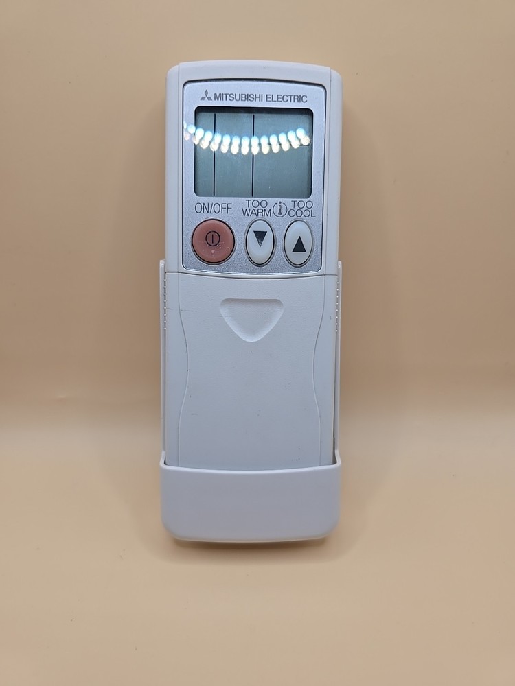 Mitsubishi Electric Mr Slim E12C30426 Remote (KM07L)