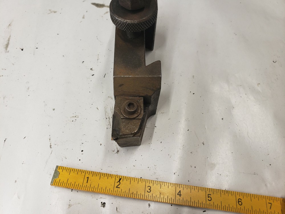 Aloris CA16 CA-16 Quick Change Tool Holder. USED