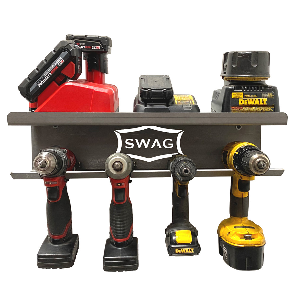 SWAG Off Road Cordless Tool Wall Mount