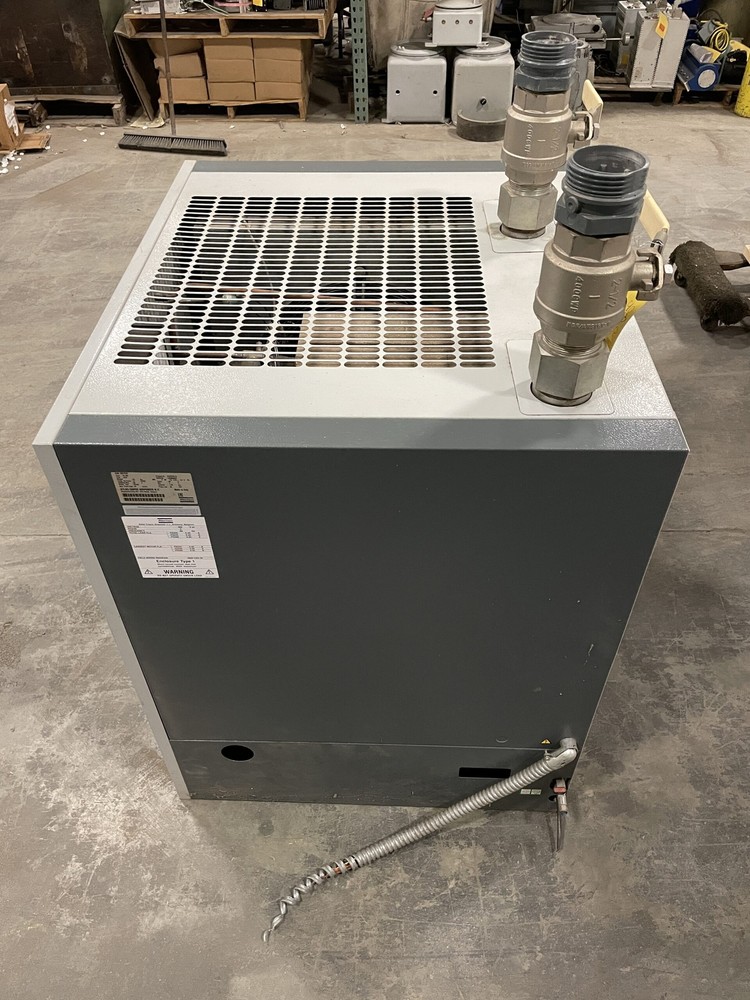2016 Atlas Copco FD285 Refrigerated Compressed Air Dryer