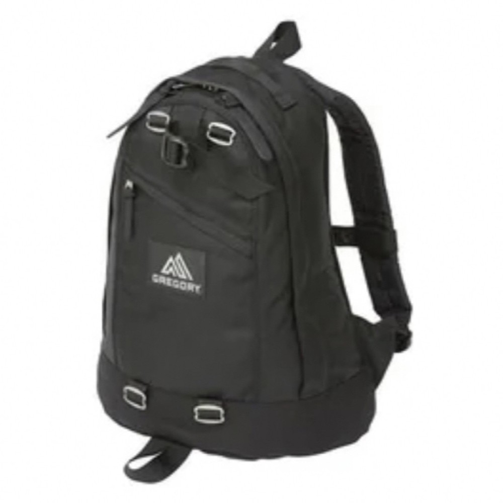 Gregory Fine Day Backpack Black Used From Japan
