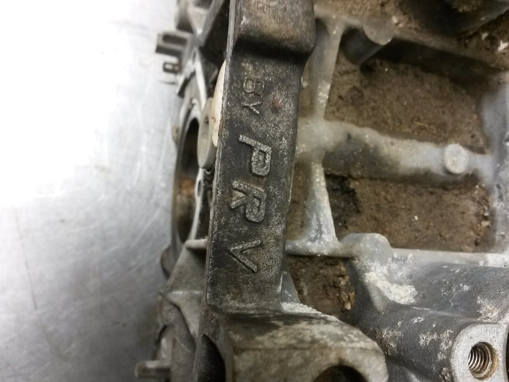 Engine Cylinder Block For 88-92 Eagle Premier 3.0 7946000191
