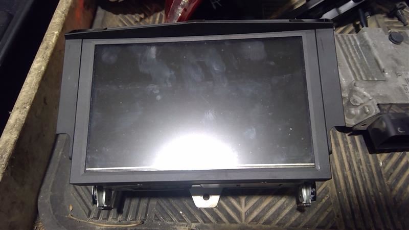Info-GPS-TV Screen With Infotainment System Opt Uav Fits 08-15 CTS 1168329