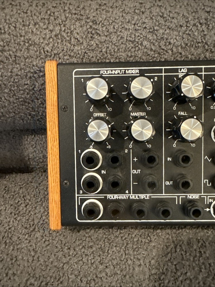 Moog Moogerfooger CP-251 Control Processor only in PRISTINE Shape Tested WORKS