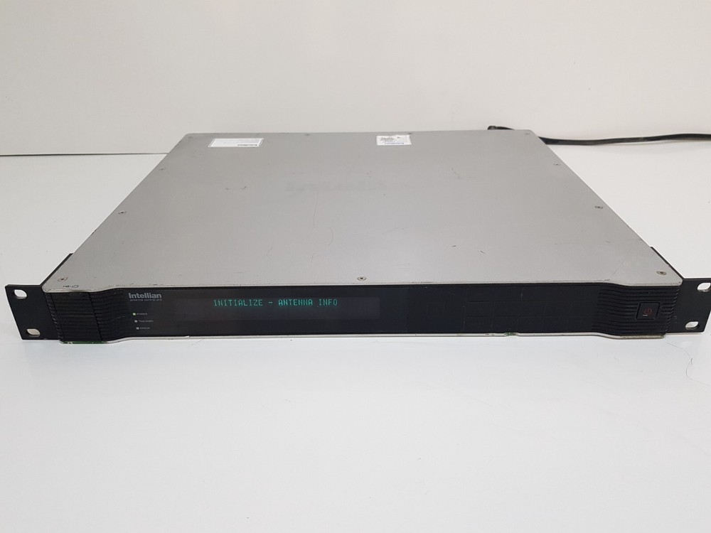 Intellian ACU VP-T537 Antenna Control Unit