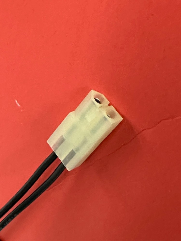 07424 CFL Exit Sign Conversion Adaptor Intermediate E17 Retrofit 4" Leads 92814L