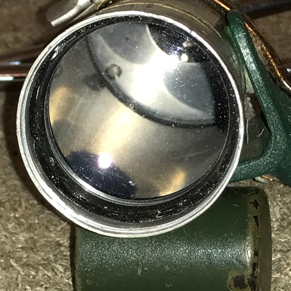 Vintage M49 Sniper Spotting Scope