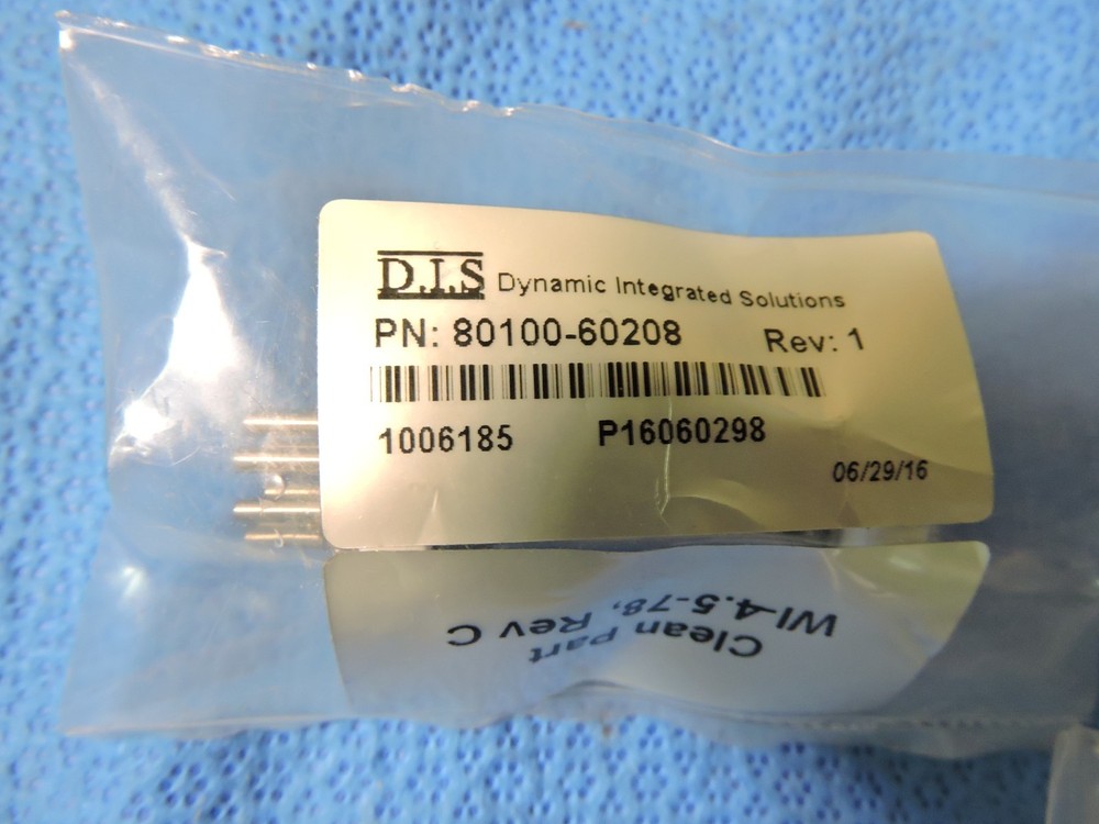 NEW Thermo Fisher Octopole API Ion Source Guide Interface Multi 8-Rods Collision