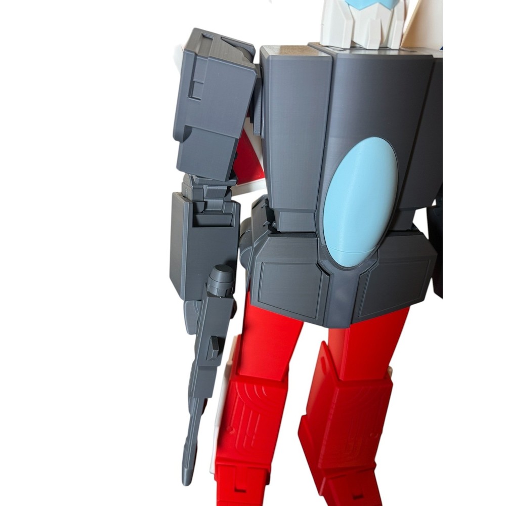 Transformers Masterpiece Scale Broadside 3D Printed