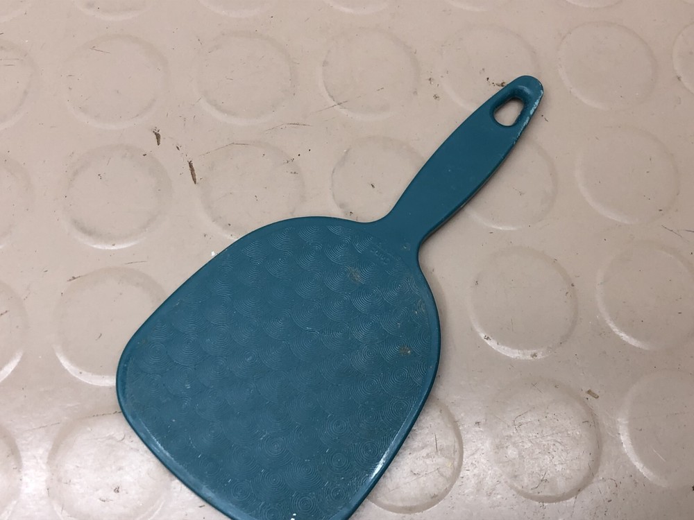 Vintage Small Hand Held Mirror