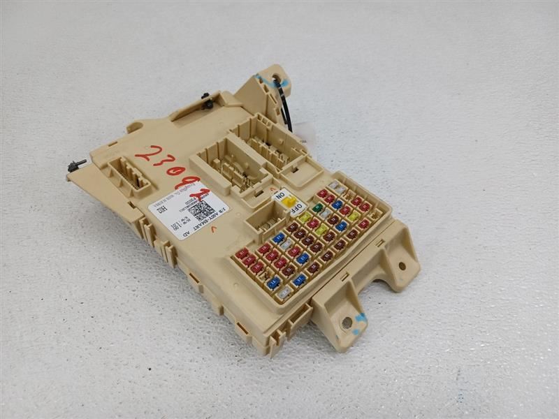 2017 Hyundai Elantra Fuse Box Cabin OEM