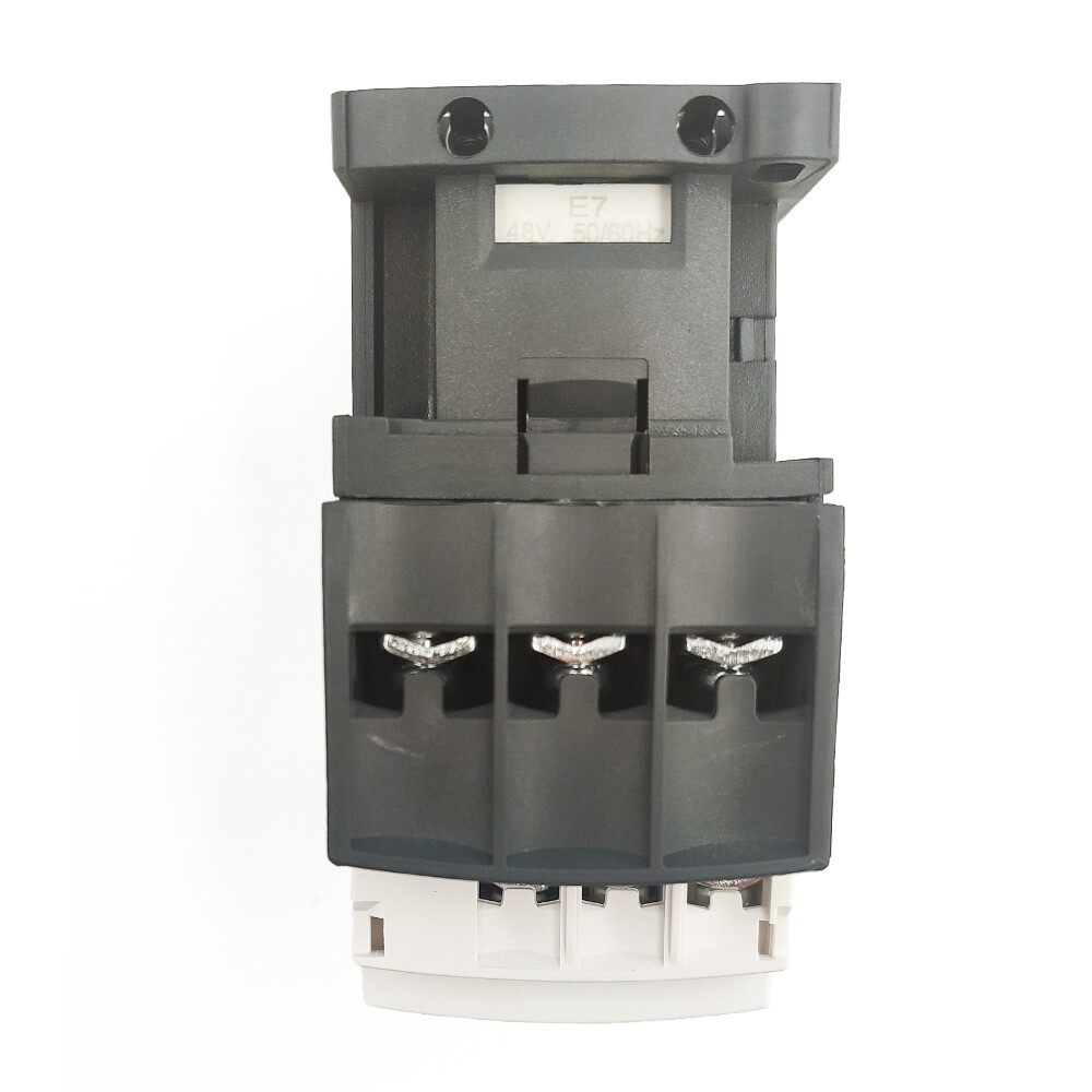 4PCS LC1D32E7 Contactor 48V coil replace Schneider contactor LC1D32E7 AC 3P 32A
