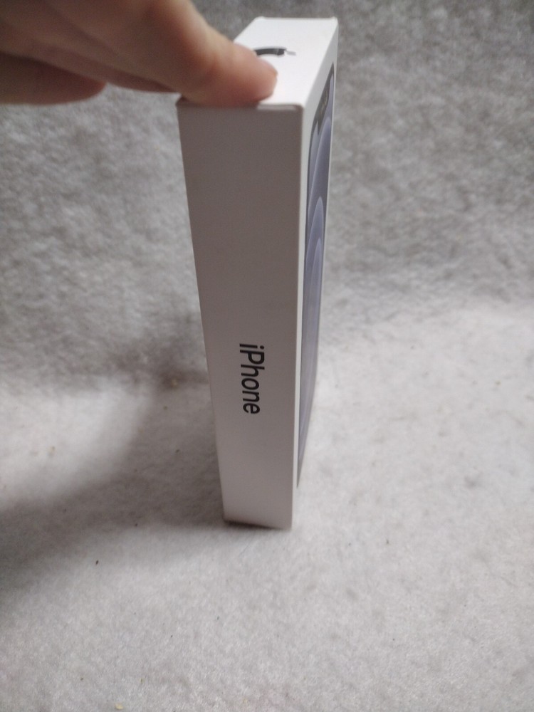Iphone Box and Box Only (NO PHONE)
