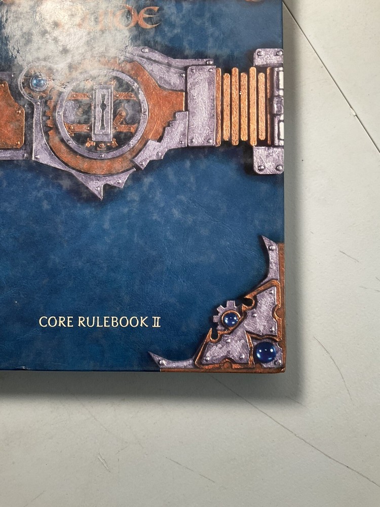 D&D Dungeon Master's Guide Core Rulebook II 2 (First Printing Sept 2000) DMG2