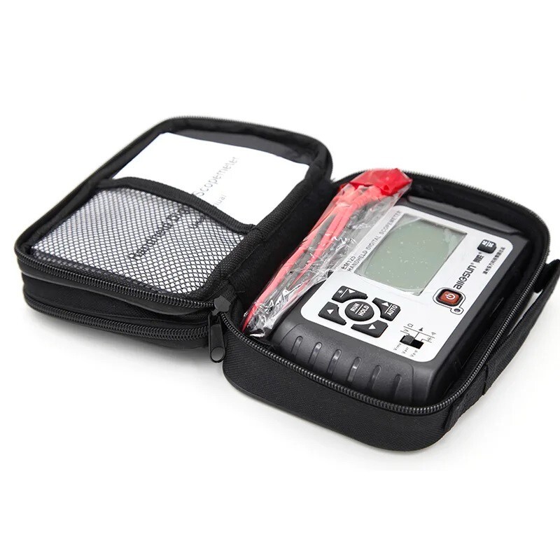 ALLOSUN Multi-Function Portable Digital Oscilloscope 25MHz AC/DC Voltage Tester