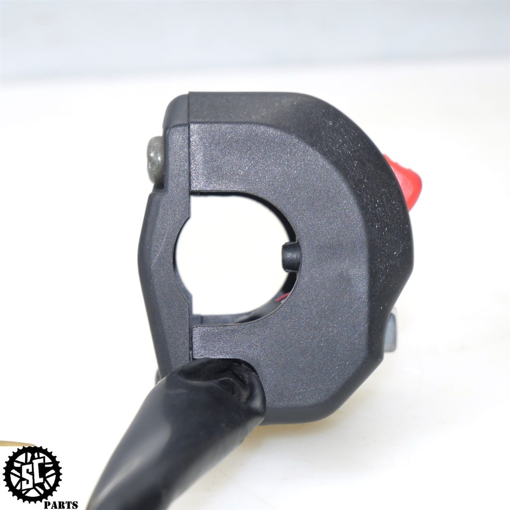 02 03 YAMAHA YZF R1 RIGHT CONTROL SWITCH