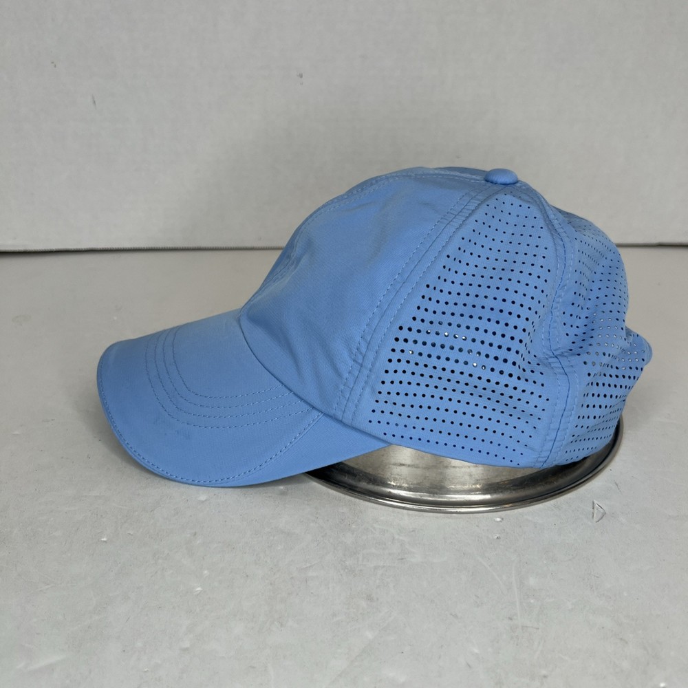 NIKE Golf Hat Adjustable Light Blue Athletic Wear